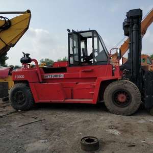 Bon état Chariot élévateur d'occasion Komatsu FD30 Chariot élévateur 3 tonnes d'occasion bon marché Machine Komatsu FD30 Offre Spéciale - Product Image 5