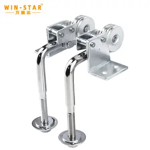 WINSTAR factory price wholesale sofa headrest hinge mechanism metal furniture headrest hinge