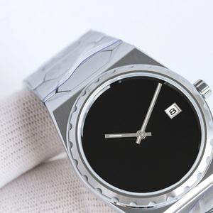 Reloj de Lujo de Alta Calidad con Zafiro, Fecha y Hora Precisas, Reloj Mecánico de Negocios para la Vestimenta de Personas Exitosas - Product Image 4