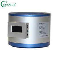 Calibrador de Muestreador de Bacterias en Aire SUGOLD BM-100 con 1 Año de Garantía, Rango de Flujo de 0-200L/MIN, Precisión de 0.01 para Pruebas Automáticas