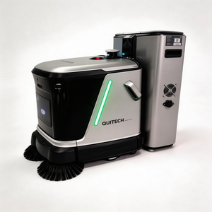 Robot de Limpieza de Suelos para Almacenes y Fábricas con Navegación Automática, Aspiradora de Polvo Q3-W - Product Image 2