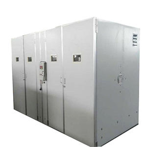 Incubateur et éclosoir d'œufs de poule fabriqués en usine de la machine à couver les œufs à vendre - Product Image 4