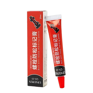 Pâte de marquage anti-desserrage JXY302 pour indication visuelle, anti-desserrage, 20ML, similaire à Dykem Cross Check Torque Seal - Product Image 1