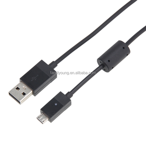 <span class=keywords><strong>Cable</strong></span> de Carga Micro <span class=keywords><strong>USB</strong></span> de 2.75M para <span class=keywords><strong>Control</strong></span> Inalámbrico de X-box <span class=keywords><strong>One</strong></span> ONES/X para PS4 - Product Image 4