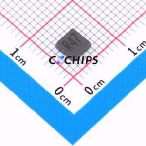 FEXU0415SR47MBS ตัวเหนี่ยวนำไฟฟ้าแบบ SMD, 4.1x4.1 มม. ( ค่าความเหนี่ยวนำ: 470nH ) ( ความแม่นยำ: 20% กระแสไฟฟ้าที่กำหนด: 13A ) - Product Image 1