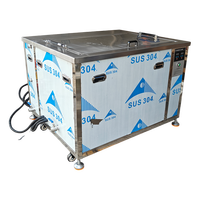 CANDO SONIC 360L Ultraschallreiniger ciclo di vetreria ad alta potenza strumento scheda madre DPF olio ruggine 360 L pulitore ad ultrasuoni