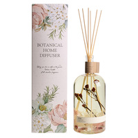 Nouvelle bouteille d'aromathérapie ultra-grande capacité 2500ML, série Man Ting Fang, bâtonnets en rotin sans flamme, personnalisation OEM