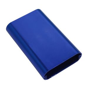 Caja de Conexiones Personalizable de Aleación de Aluminio con Recubrimiento en Polvo IP54, 24x70x110mm - Product Image 6