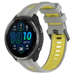 <span class=keywords><strong>Bracelet</strong></span> de montre pour <span class=keywords><strong>Garmin</strong></span> <span class=keywords><strong>Forerunner</strong></span> 965 955 <span class=keywords><strong>945</strong></span> 935, <span class=keywords><strong>bracelet</strong></span> en Silicone de 22mm, accessoires de remplacement - Product Image 3