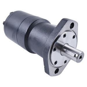 Moteur hydraulique ZTUOAUMA TB0295AS100AAAB de type piston pour Parker Danfoss 151-2008 151-7048 - Product Image 6