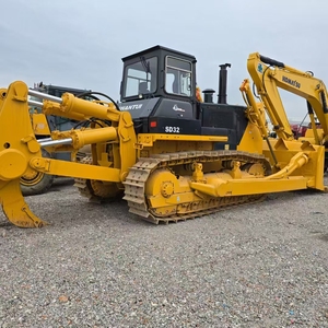 Bulldozer Shantui SD32 sd22 con bulldozer de oruga hidráulica de bajo precio 320HP fabricante de bulldozer de marca famosa china - Product Image 5