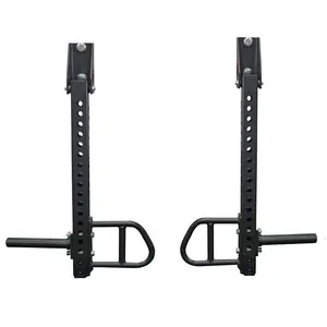 Home fitness equipment detachable adjustable gym push up stand position upward inclined arm push up chest bar