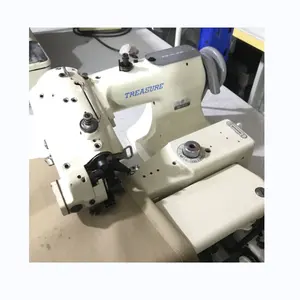 Japan Brand Treasure BS-170 Blind Stitch Industrial Sewing Machine for Women Clothes