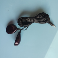 Receptor de Control Remoto Infrarrojo de Larga Distancia para TV, Cable de Audio Estéreo para Auto de 3.0mm, Directo de Fábrica