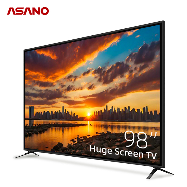 TV Manufacturer 98 Inch 110 Inch Televisions 4K Ultra Hd Led Smart Televisions 50 55 65 75 98 Inch Android Tv