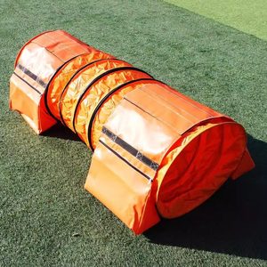 Túnel de Entrenamiento de Agilidad para Perros - Equipo de Entrenamiento Canino para Obstáculos de Competición Deportiva - Product Image 4