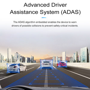 Caméra embarquée 4G LTE AI DT05 à <span class=keywords><strong>prix</strong></span> d'usine avec écran IPS HD 10 pouces, caméra de recul et de stationnement – Les meilleurs appareils intelligents pour camions - Product Image 2