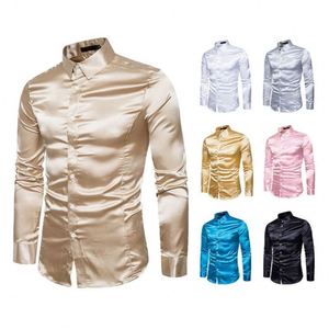 Design Customized Print Cotton Long Sleeve Shirt High Quality Square Collar Street Clothing Spring Work Shirt - Product Image 4