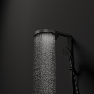 Sistema <span class=keywords><strong>Doccia</strong></span> Termostatico in Ottone Massiccio, Miscelatore dal Design Moderno per <span class=keywords><strong>Bagno</strong></span>/<span class=keywords><strong>Doccia</strong></span> di Hotel - Product Image 5