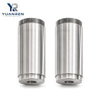 Fabricant OEM, pièces usinées CNC sur mesure, composants métalliques en aluminium, acier inoxydable, cuivre, service d'usinage et d'anodisation de l'aluminium