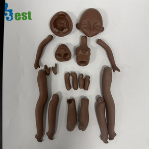 Fabricación de Bajo Volumen |   Servicios de Fundición al Vacío Personalizados, Prototipado Rápido, Piezas de Resina PU para Muñecas BJD - Product Image 4