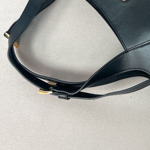 Nouveaux modèles en cuir de vachette véritable panier de légumes <span class=keywords><strong>noir</strong></span> sac à main dames sacs à main en cuir sacs fourre-tout pour femmes - Product Image 6