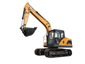<span class=keywords><strong>Precio</strong></span> Competitivo, Excavadora de Cadenas YC150-9 14T, Fuerza de Cucharón 103.5kN, Fuerza de Brazo 75.1kN, Tanque de Combustible de 270L, Lista para Enviar - Product Image 1