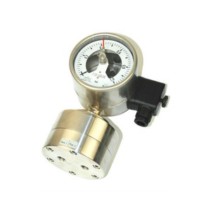 Débitmètre à section variable pour liquides Ashford Instrumentation VAF83, 0-1,0 L/min, calibration à l'air - Product Image 5