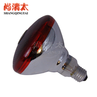 Lampe Chauffante pour Poulets et Volailles, Lampe Infrarouge 250W, Vente en Gros Usine, Personnalisation Disponible