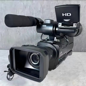 Caméscope numérique HD professionnel HFT HXR-MC1500 d'occasion avec fonctions flash, vente en gros - Product Image 1