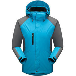 Vestes d'hiver chaudes en gros adaptées au temps froid, vestes de neige coupe-vent - Product Image 3