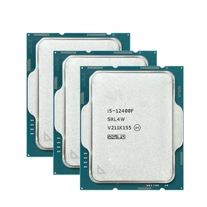 สำหรับ Core I5-12400F I5 12400F 2.5 GHz 6-Core 12-Thread CPU Processor 10NM L3=18M 65W LGA 1700 ไม่มีพัดลมระบายความร้อน Lga1700 Cpu Lga1700 - Product Image 2