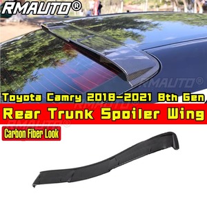 Alerón Trasero para Toyota Camry 2018-2021, 8.ª Generación, Alerón de Techo Trasero, Kit de Carrocería, Accesorio para Automóvil - Product Image 5