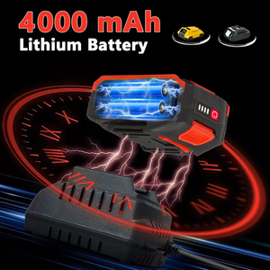 혁신적인 600W 고토크 전기 해머 드릴 금속 및 자동차 수리용 해머 드릴 - Product Image 6