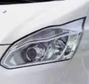 ฝาครอบไฟหน้ารถสำหรับ <span class=keywords><strong>Ford</strong></span> <span class=keywords><strong>Tourneo</strong></span> ฝาครอบโป๊ะไฟแบบ2016 2020ออกแบบได้ตามต้องการ - Product Image 5