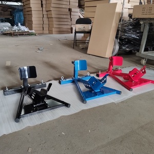 Soporte para Cambio <span class=keywords><strong>de</strong></span> Neumáticos <span class=keywords><strong>de</strong></span> Motocicleta <span class=keywords><strong>de</strong></span> 15-21 Pulgadas, Soporte <span class=keywords><strong>de</strong></span> Reparación <span class=keywords><strong>de</strong></span> Ruedas Resistente para Mantenimiento <span class=keywords><strong>de</strong></span> Motocicletas - Product Image 5