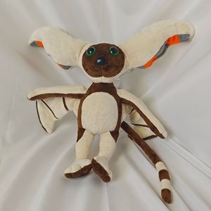 Peluche de Avatar, Color Gas, 6 Pies, Bruto Volador Descendente, Poder <span class=keywords><strong>Divino</strong></span>, Toro <span class=keywords><strong>Divino</strong></span>, Appa, Juguete de Peluche, Almohada de Dibujos Animados, Regalo - Product Image 2
