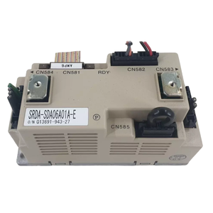 SRDA-SDA06A01A-E PWM Motor Power Amplifier <b>12</b> Month Warranty SRDA-SDA06A01A-E Amplifier SRDA-SDA06A01A-E SRDA-SDA06A01A- SRDA-SD - Product Image 2