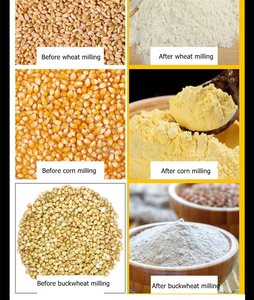Fabricant le plus vendu d'équipement de broyage multifonctionnel de maïs et de céréales pour les moulins à <span class=keywords><strong>farine</strong></span> à bas prix - Product Image 6