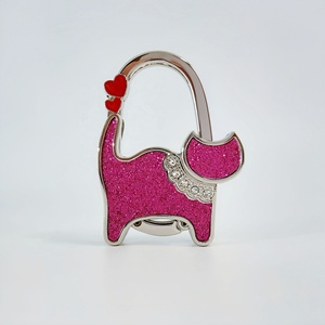 Kho Kim Loại Cầm Tay Treo Túi Móc Cho Phụ Nữ Của Crossbody Bàn Side Thiết Kế Sáng Tạo Cho Kinh Doanh & Quà Tặng Khuyến Mãi - Product Image 3