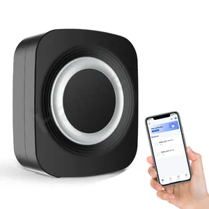 Bluetooth Wifi Hương Thơm Hương Thơm Nhà Máy Không Có Nước Tạo Độ Ẩm Mùi Hương Tinh Dầu Khuếch Tán Máy Wifi Nước Hoa Khuếch Tán