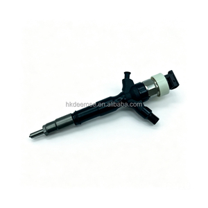 Injecteur Common Rail pour pièces automobiles 23670-0L050 23670-09360 23670-01050 pour moteur 1KD-FTV 3.0L - Product Image 2