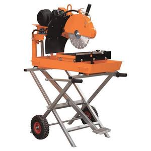 เลื่อยตัดอิฐ Flextools Ft109503-unit 1700w 350มม. (14") 2.3แรงม้า สำหรับงานก่ออิฐ ระดับอุตสาหกรรม/งาน DIY  รับผลิตตามแบบ OEM/ODM เครื่องมือช่าง - Product Image 4