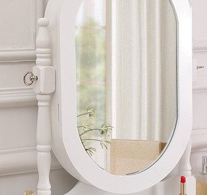 Wooden <strong>Dressing</strong> <strong>Table</strong> New the 2019 <strong>Black</strong> and White Bedroom Furniture Dresser Home Furniture Modern Panel - Product Image 6