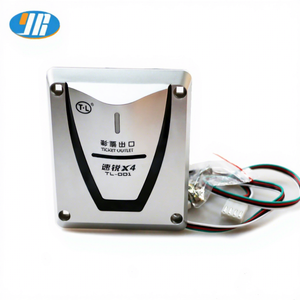 Salida de dispensador de boletos de alta velocidad para juegos que funcionan con monedas Distribución eficiente de boletos - Product Image 1