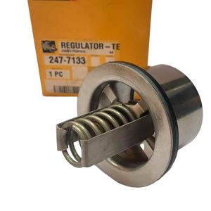 Regulador de Termostato 248-5513 247-7133 5I-8810 4P-1505 para Motor CAT C9 C13 3176 336 345 349 352 374 375 395 <span class=keywords><strong>C</strong></span> D E F EXCAVATOR - Product Image 2
