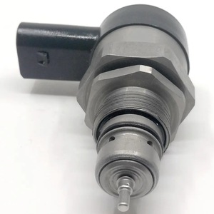 Valve de régulation de pression du rail commun de carburant A6480700046, taille de port 1/2 pouce pour Mercedes Benz - Product Image 1