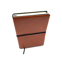 2024 cahier personnalisé impression A5 Agenda couverture rigide Journal cahiers école cahier en cuir PU pour les étudiants
