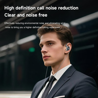 Kablolu Kulak İçi Oyun Kulaklığı 3.5mm Tip-C L Fişli Düşük Gecikmeli Spor Kulaklık HIFI Stereo Gürültü Azaltma Kablolu Kulaklıklar