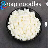 Nouilles de savon 80/20 du fabricant chinois, TFM personnalisé, pour la fabrication de savon végétal, matière première pour produits chimiques quotidiens